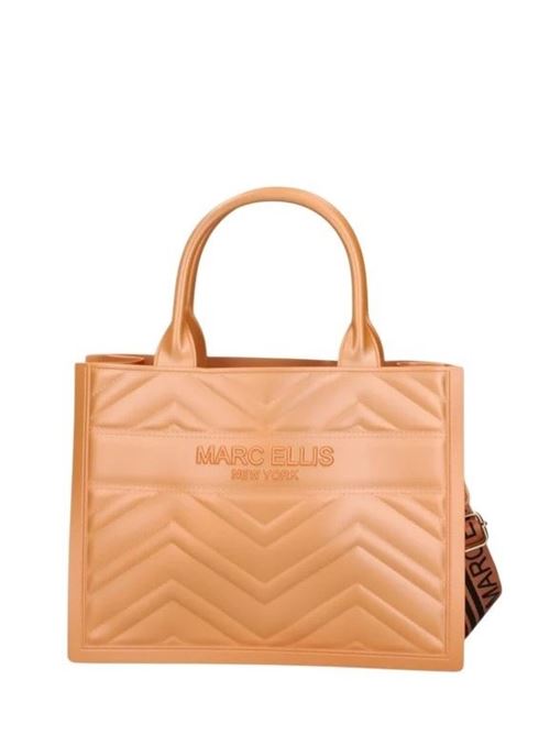 Borsa Flat Buby wave m MARC ELLIS | FLAT BUBY WAVE M.CUOIO